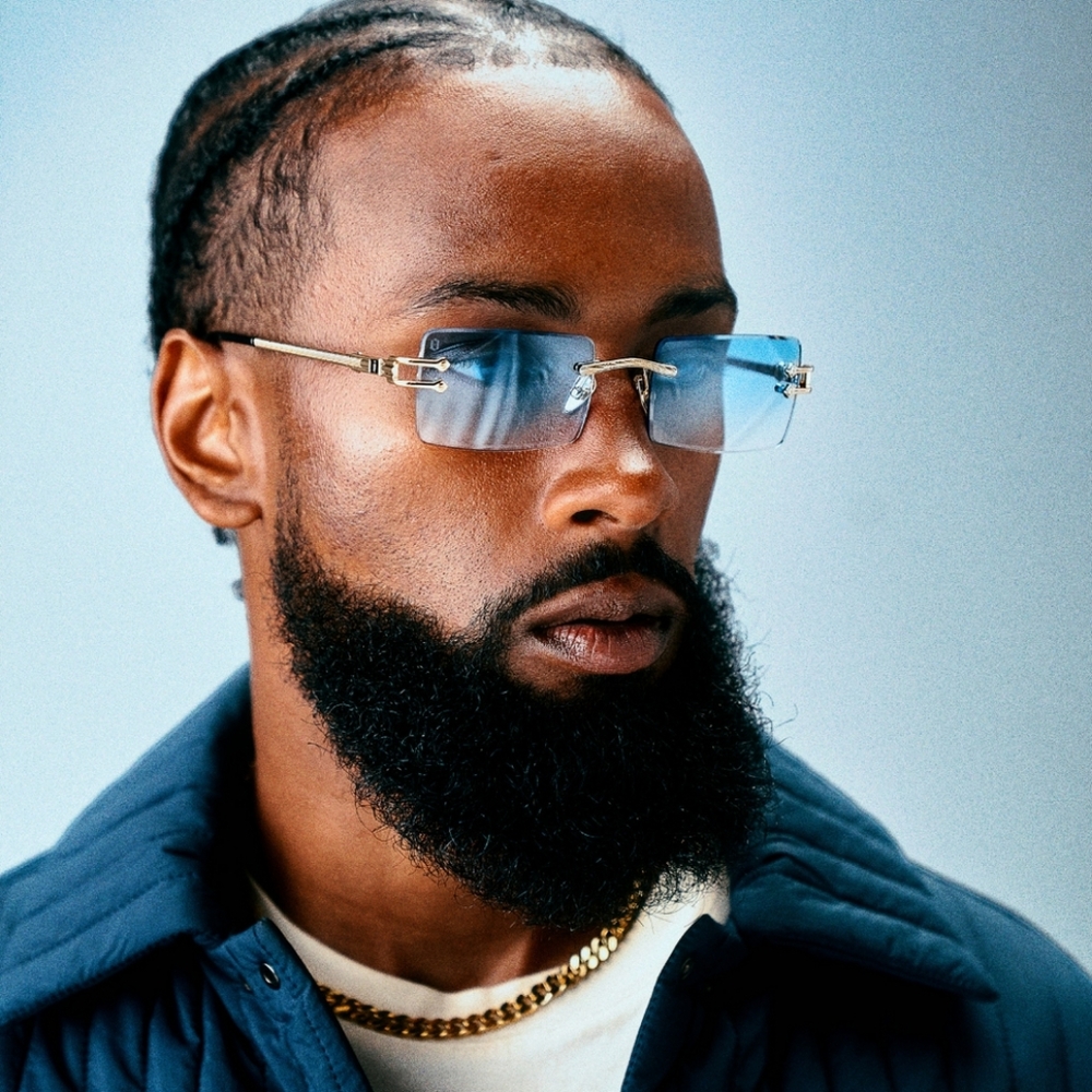 James Oro Unisex Sunglasses